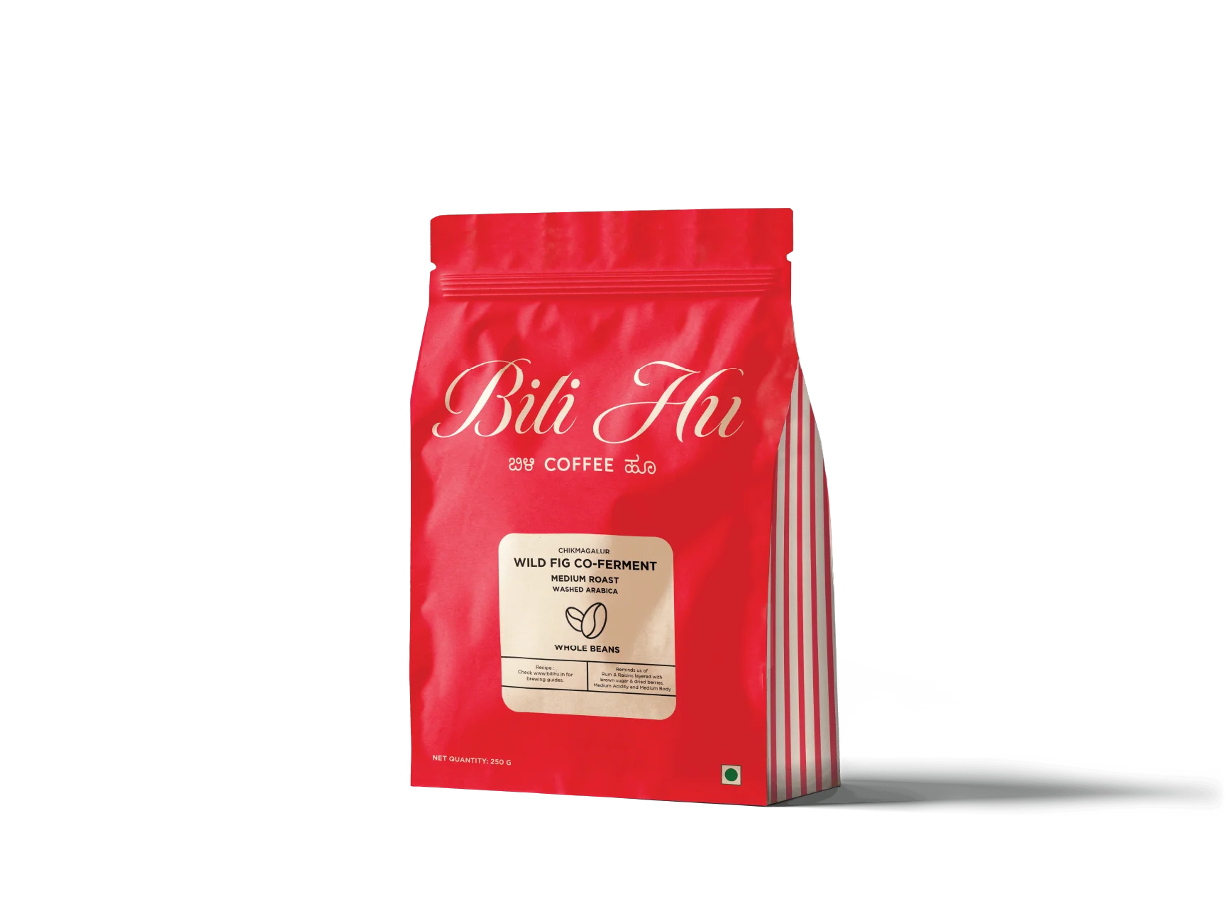 Bili Hu Wild Fig Co-Ferment