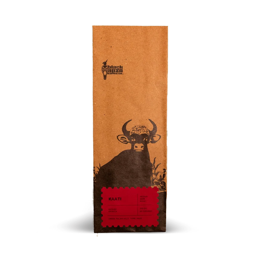 Black Baza Coffee Kaati