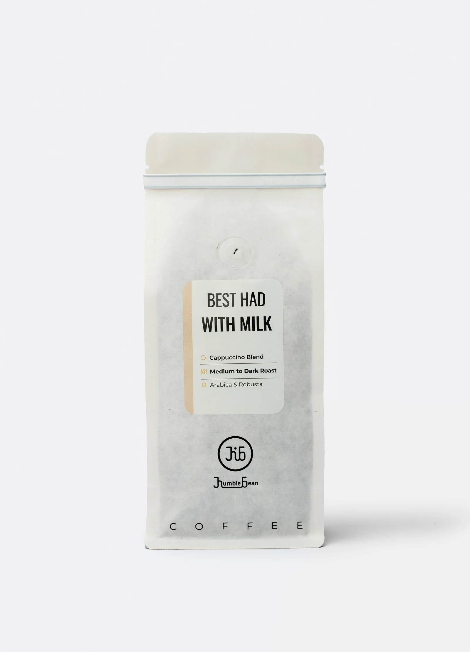 HumbleBean Coffee Cappuccino Blend
