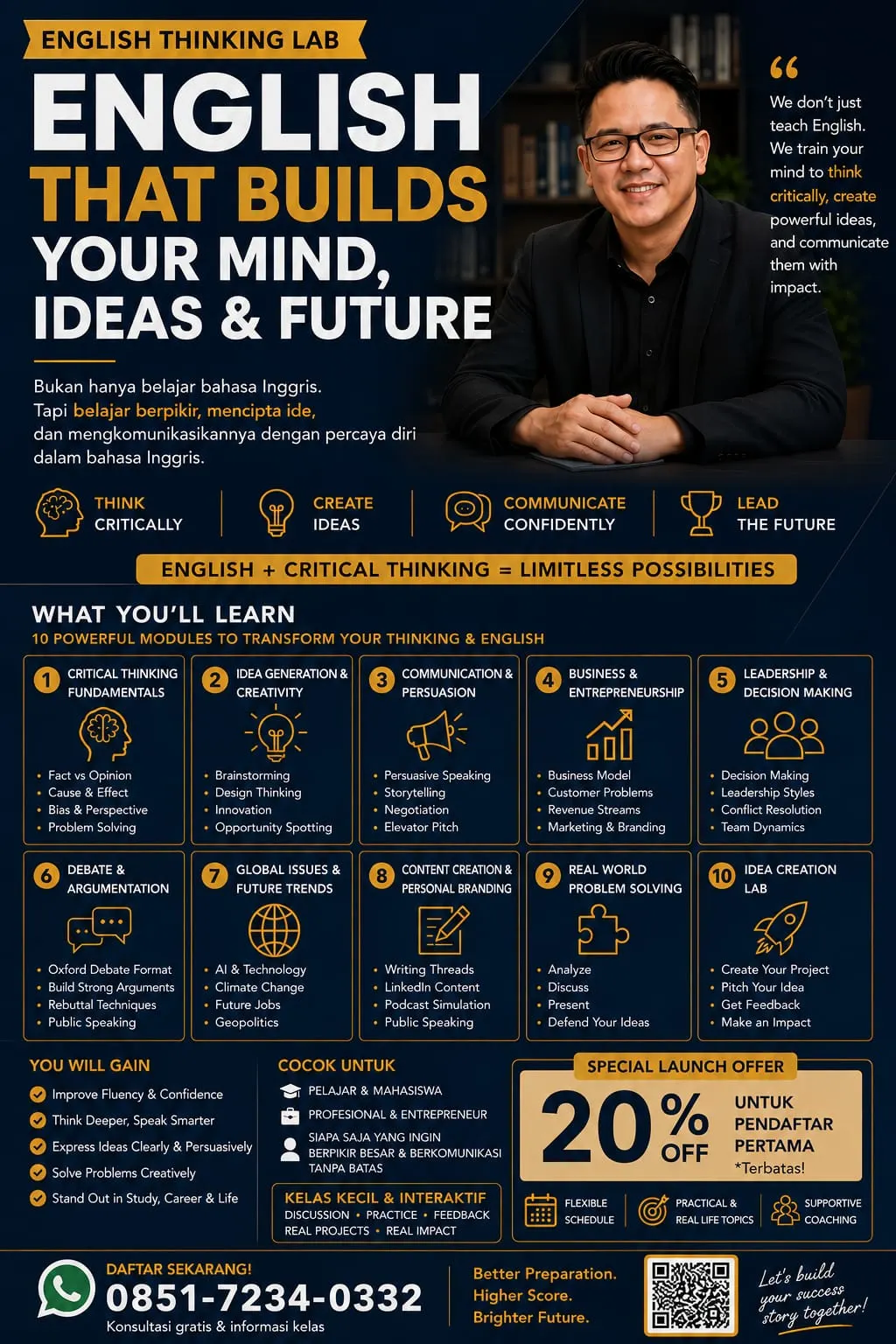 English Thinking Lab