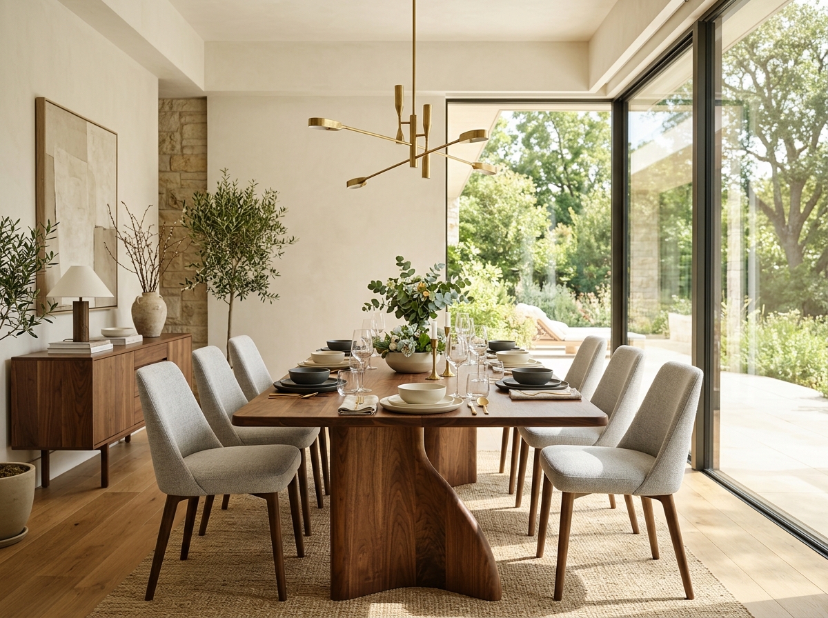 Dining Sanctuary