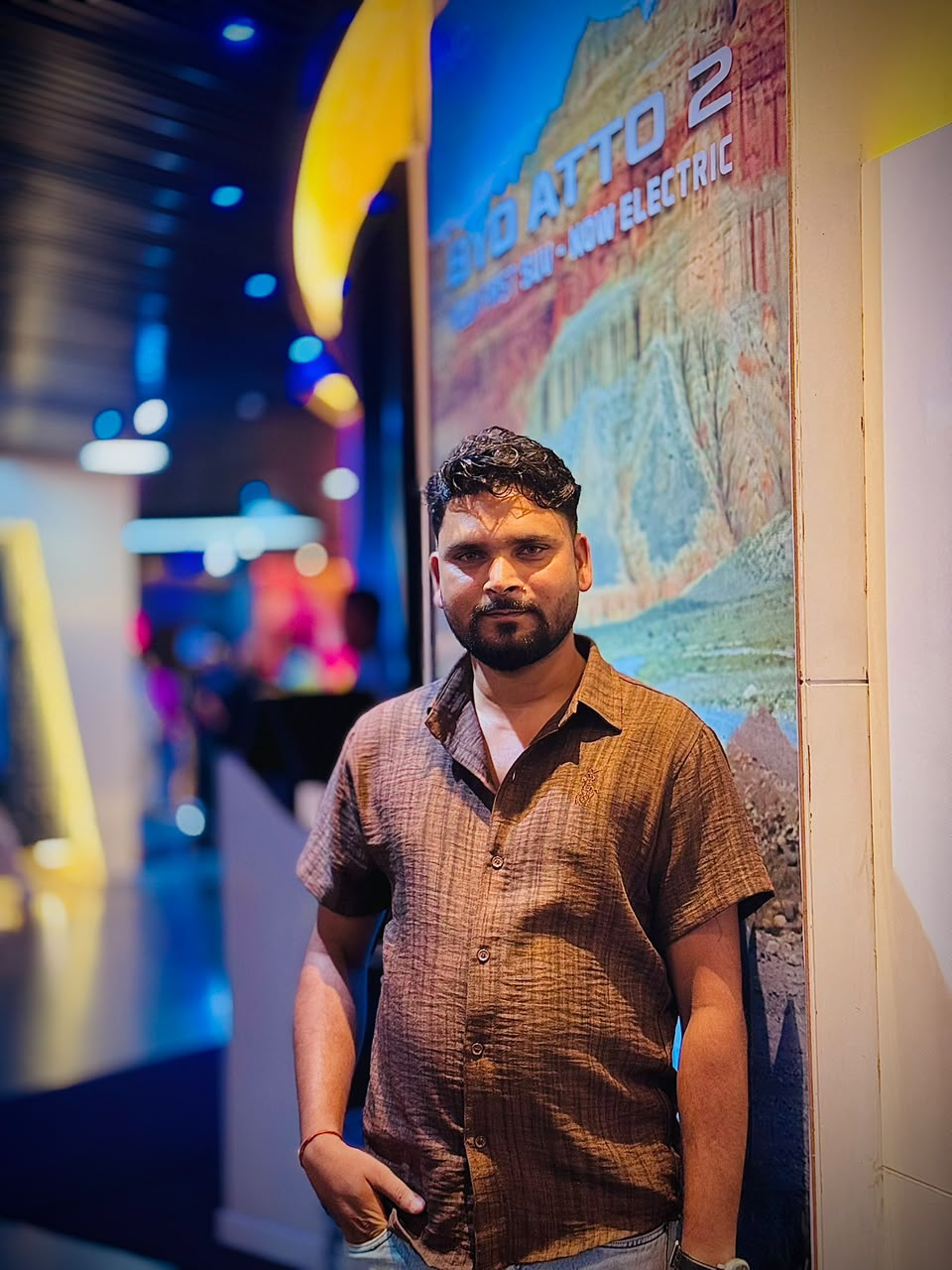Saroj Thakur Lohar - Site Manager