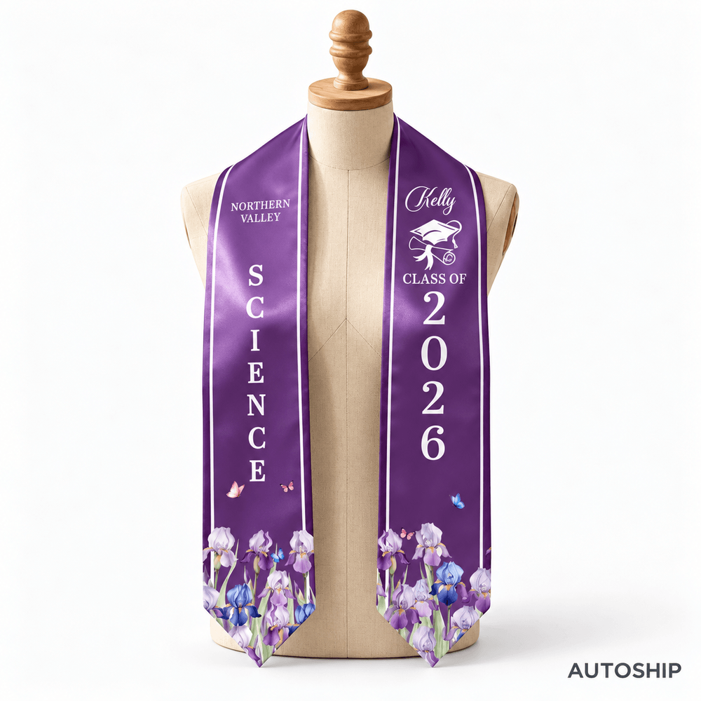 Graduation Stole
