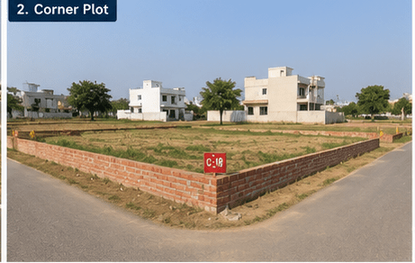1200 Sq.ft Residential Plot in Civil Line