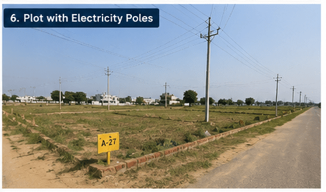 12000 Sq.ft Commercial Plot