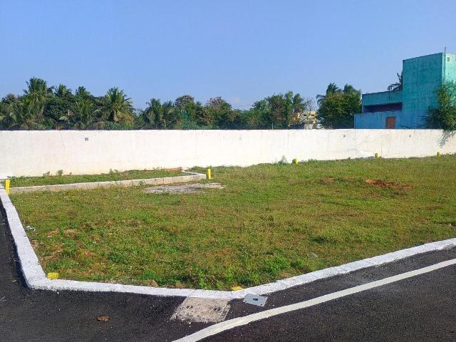 3200 Sq.ft Residential Plot in Scheme 140 Indore
