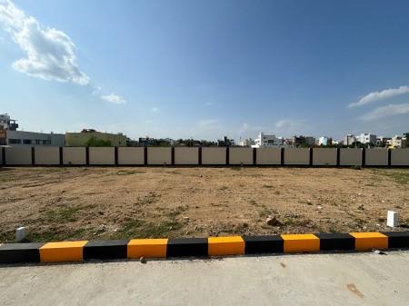 2400 Sq.ft Residential Plot in University Road Rewa