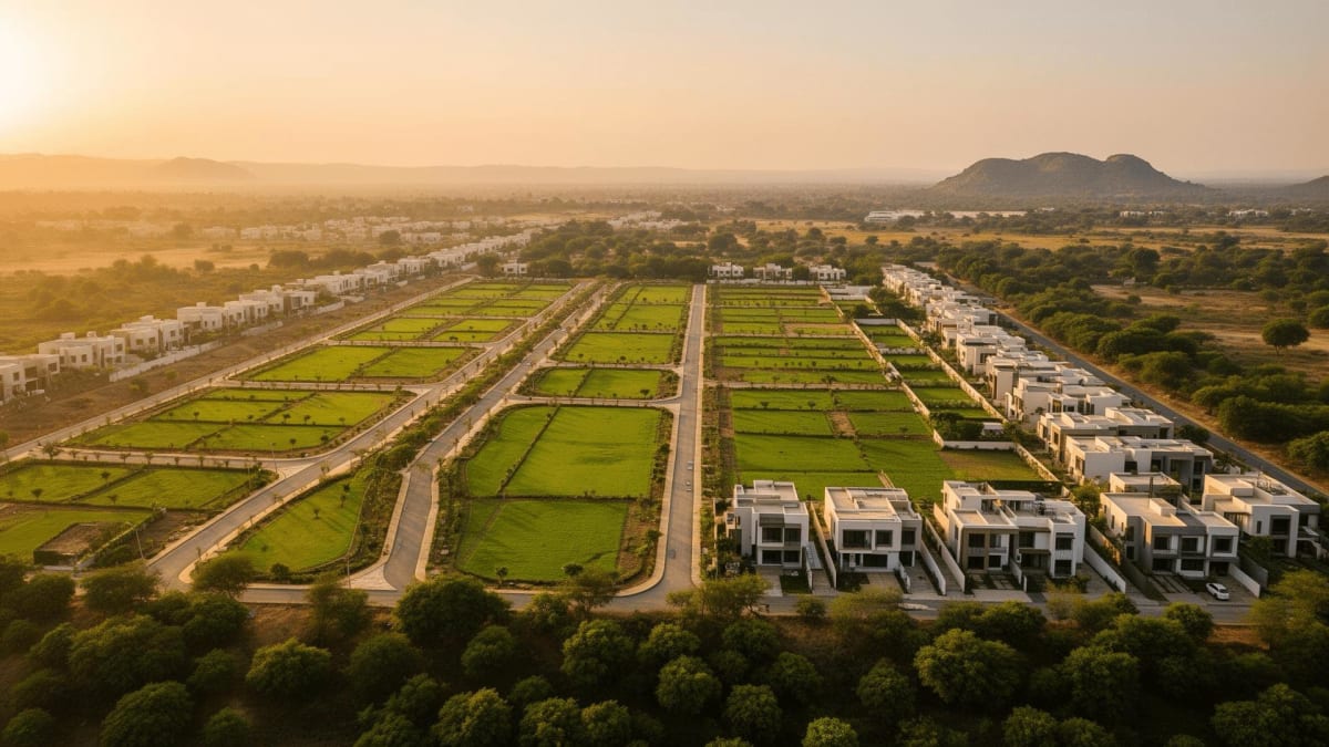 1800 Sq.ft Residential Plot in Civil Line Satna