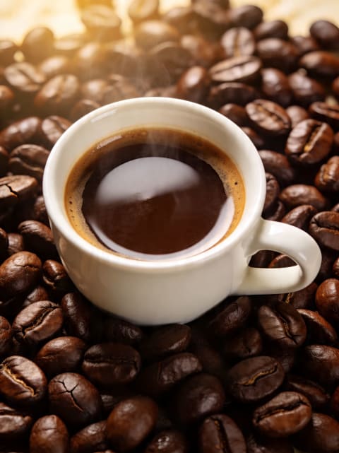 Brewed Coffee - Image & Concept Art example in the Food category, created with Seedreams 4.5