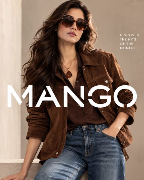 High-end fashion editorial photography - Image & Concept Art example in the Poster category, created with ChatGPT