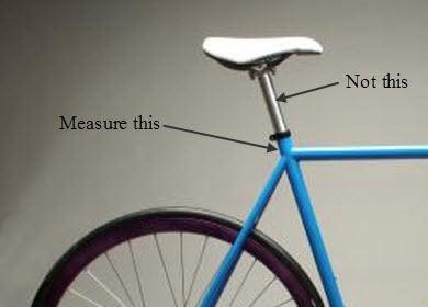 Seatpost Length Measurement 2024