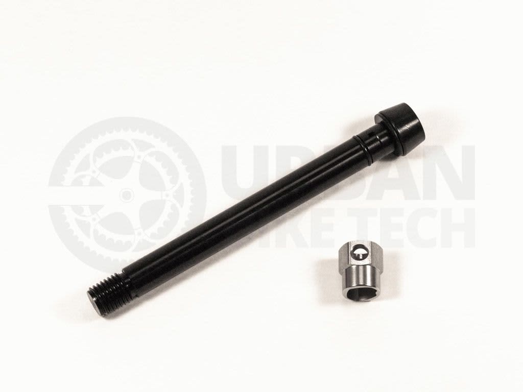 Pitlock Pitlock Locking Thru Axles Free Shipping UrbanBikeTech