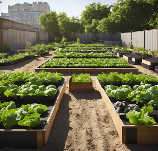 Urban Farming for Profit: Turning Urban Garden into a Small Business