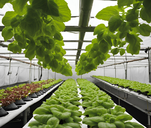 Hydroponics in Urban Agriculture: Growing Plants Without Soil