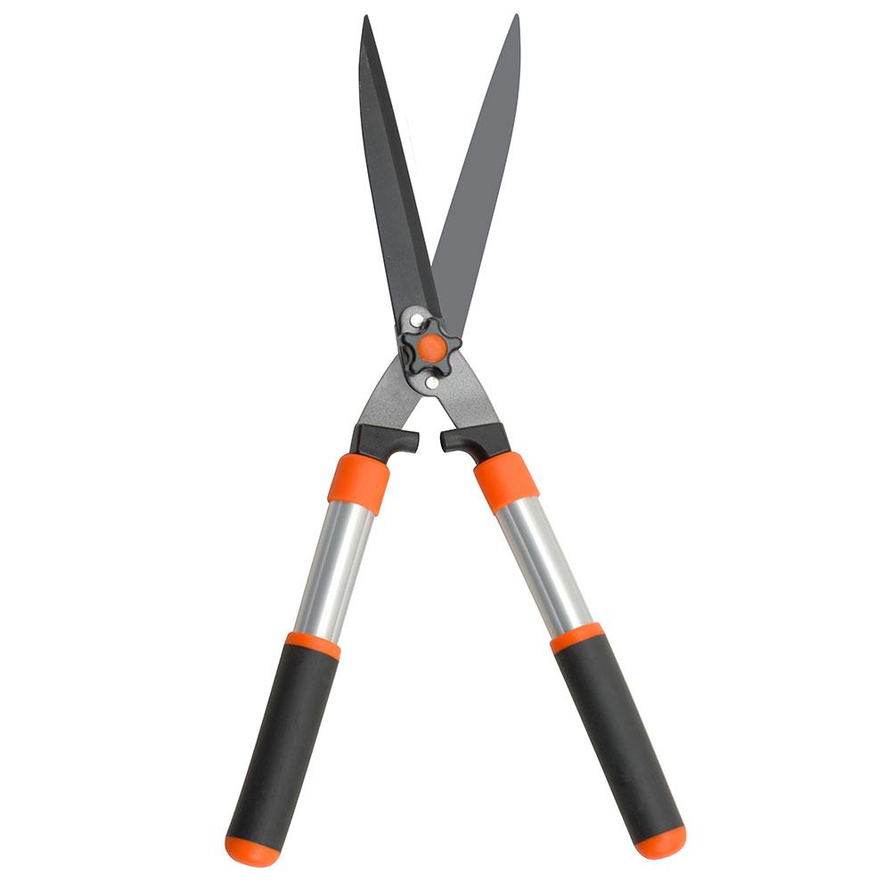 Hedge Shear with Wooden Handle
