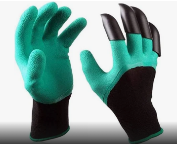 Gardening Gloves with Claws