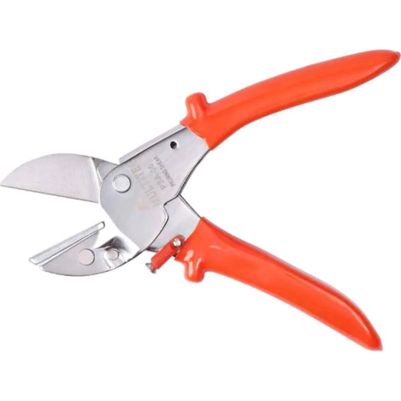 pruning shear-bend type