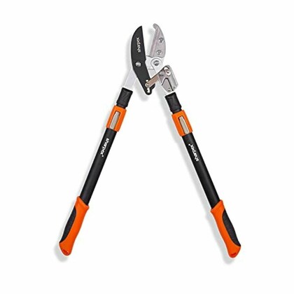 Telescopic Extra Leverage Anvil Lopper-37"