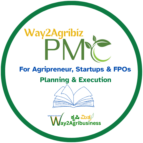 Way2Agribiz PMC Logo