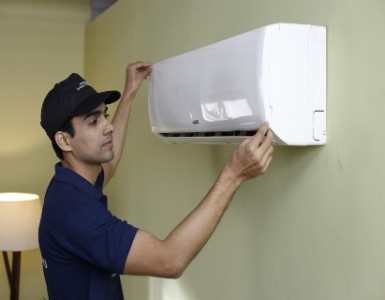 Best Ac Service Repair In Chennai Power Jet Ac Servicing Urban Company