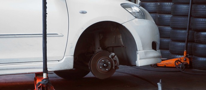 Best Car Repair Services in Wilson Garden, Bangalore