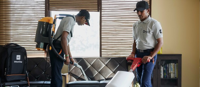 Best Home Deep Cleaning Services in Ahmedabad | Mechanized Cleaning - Urban  Company