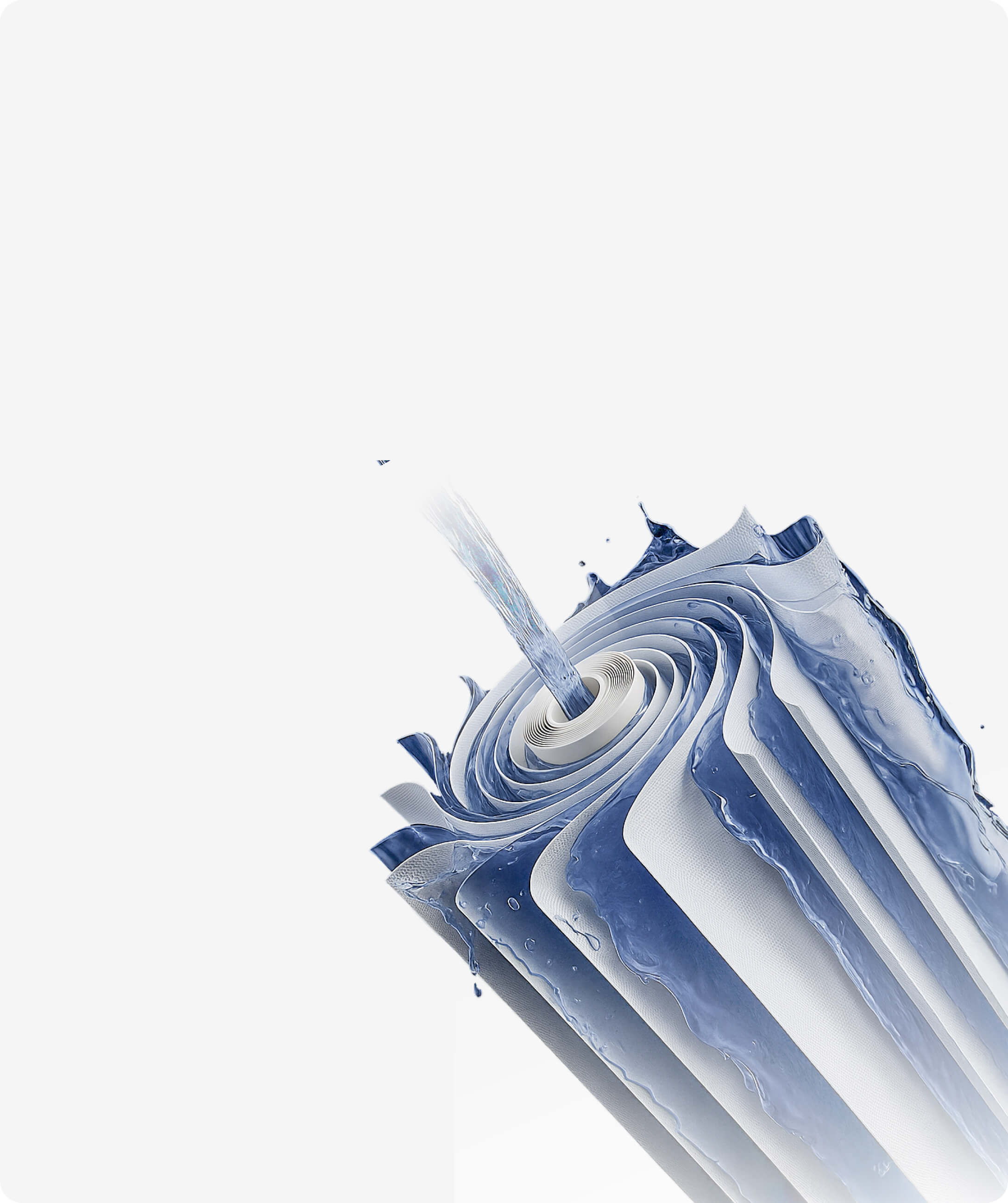 Monitor real-time filter health