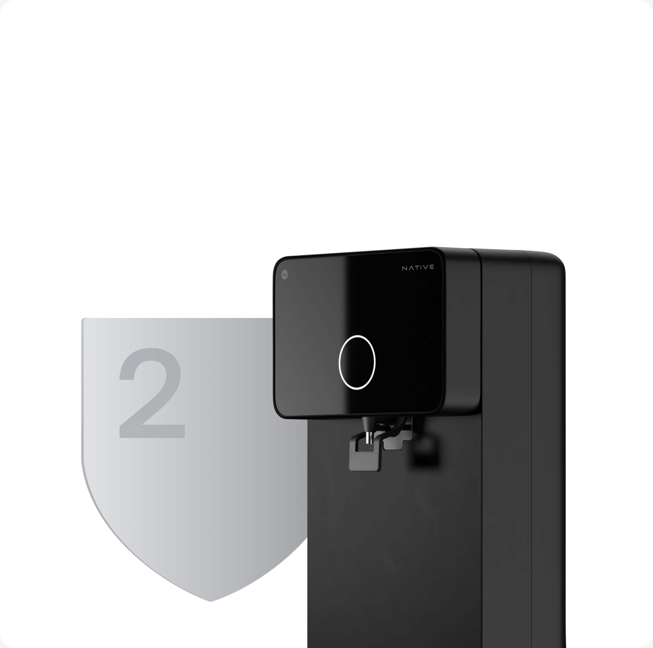 2 year unconditional warranty