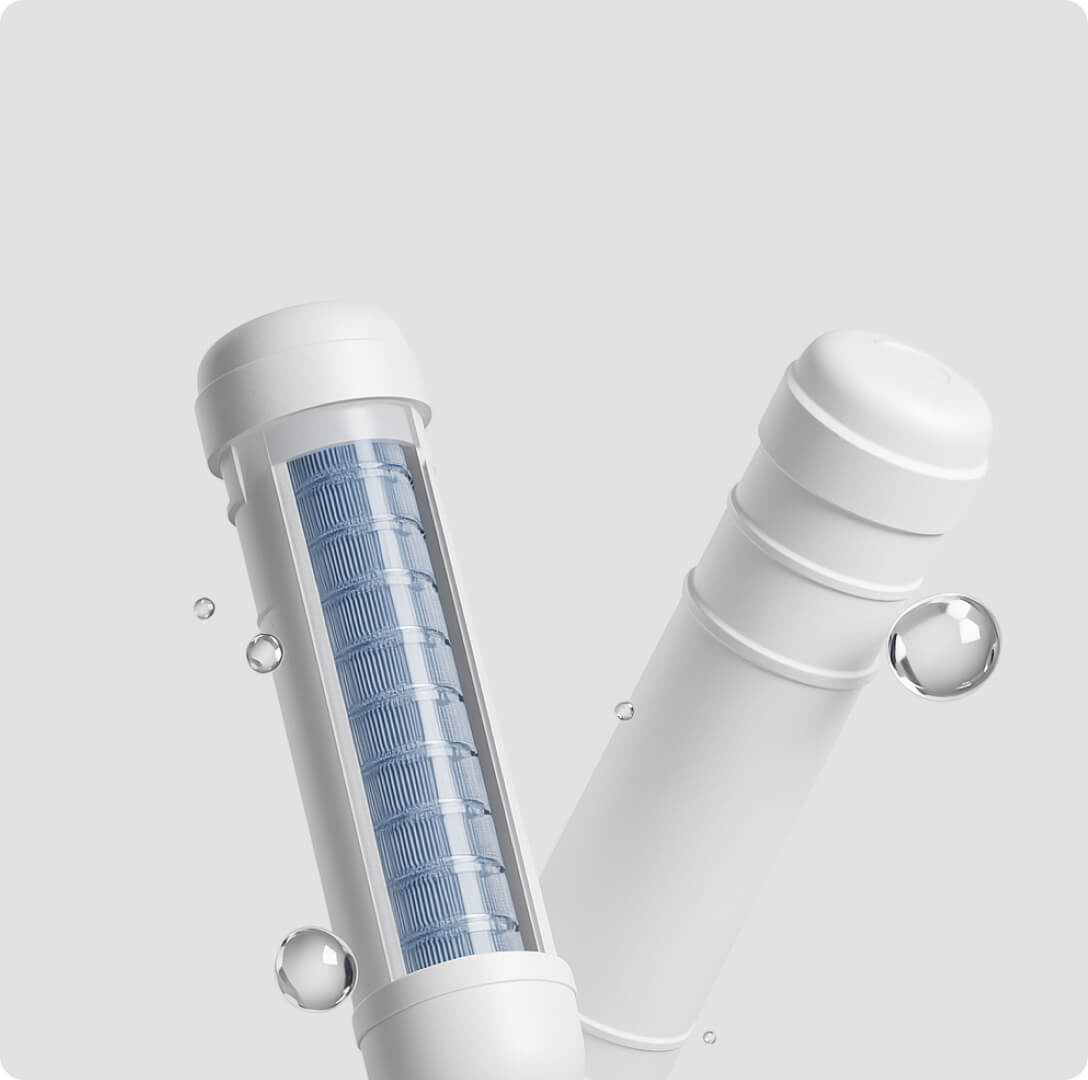 Superior filters that really lasts for 2 years