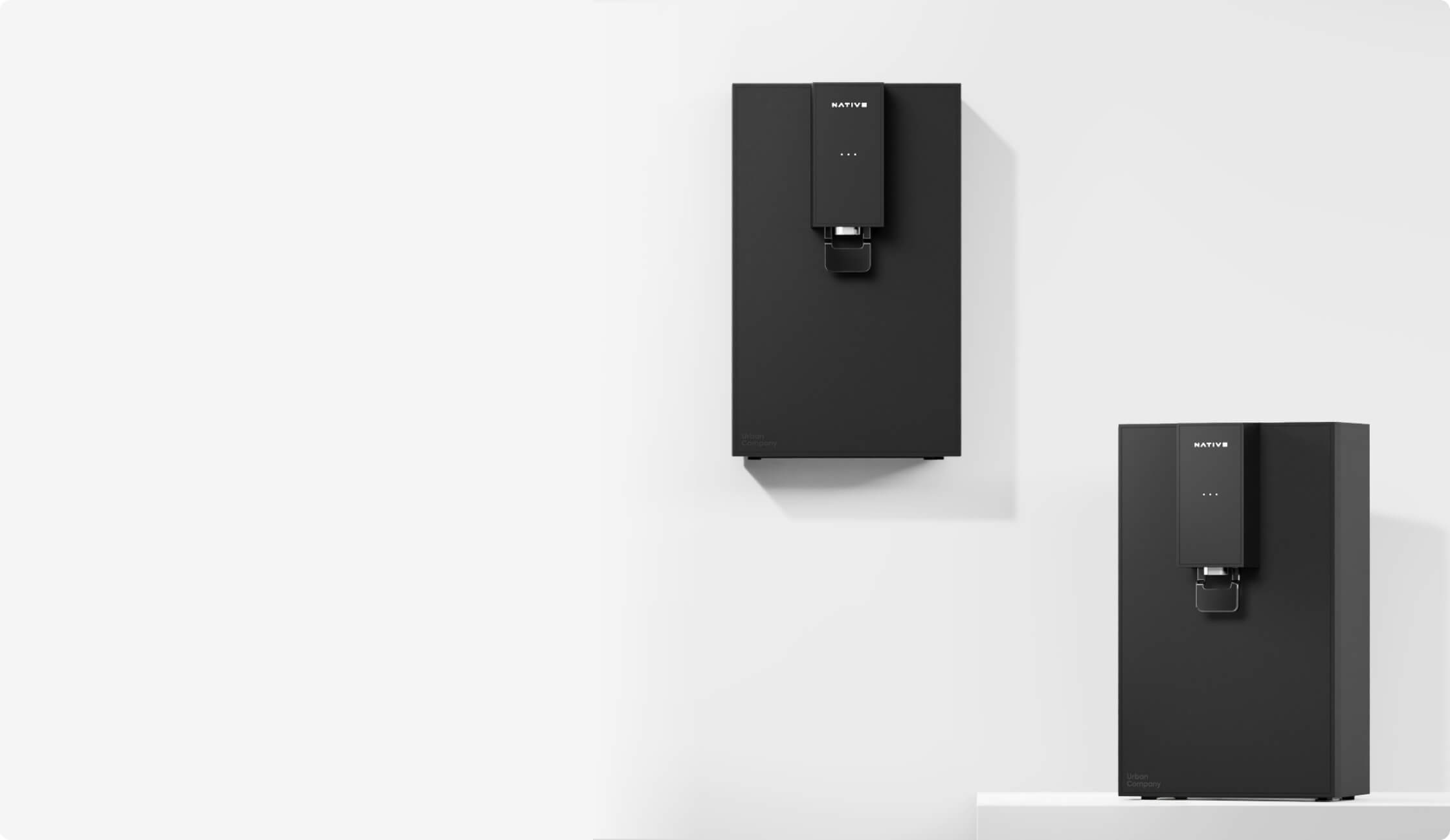 best ro water purifier in kitchen with auto dispensing