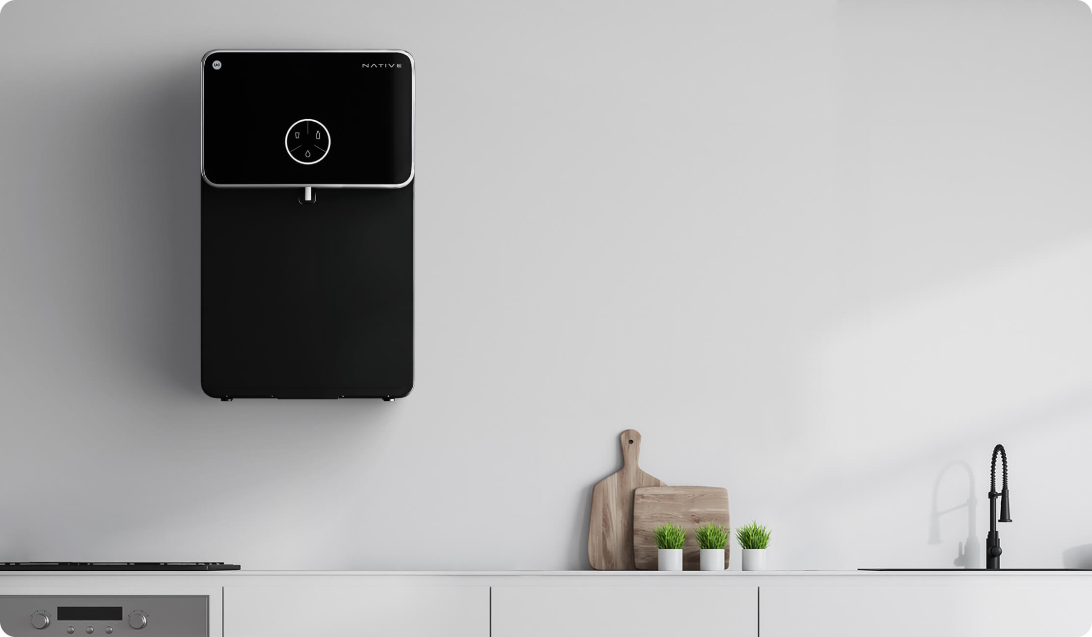 best ro water purifier in kitchen