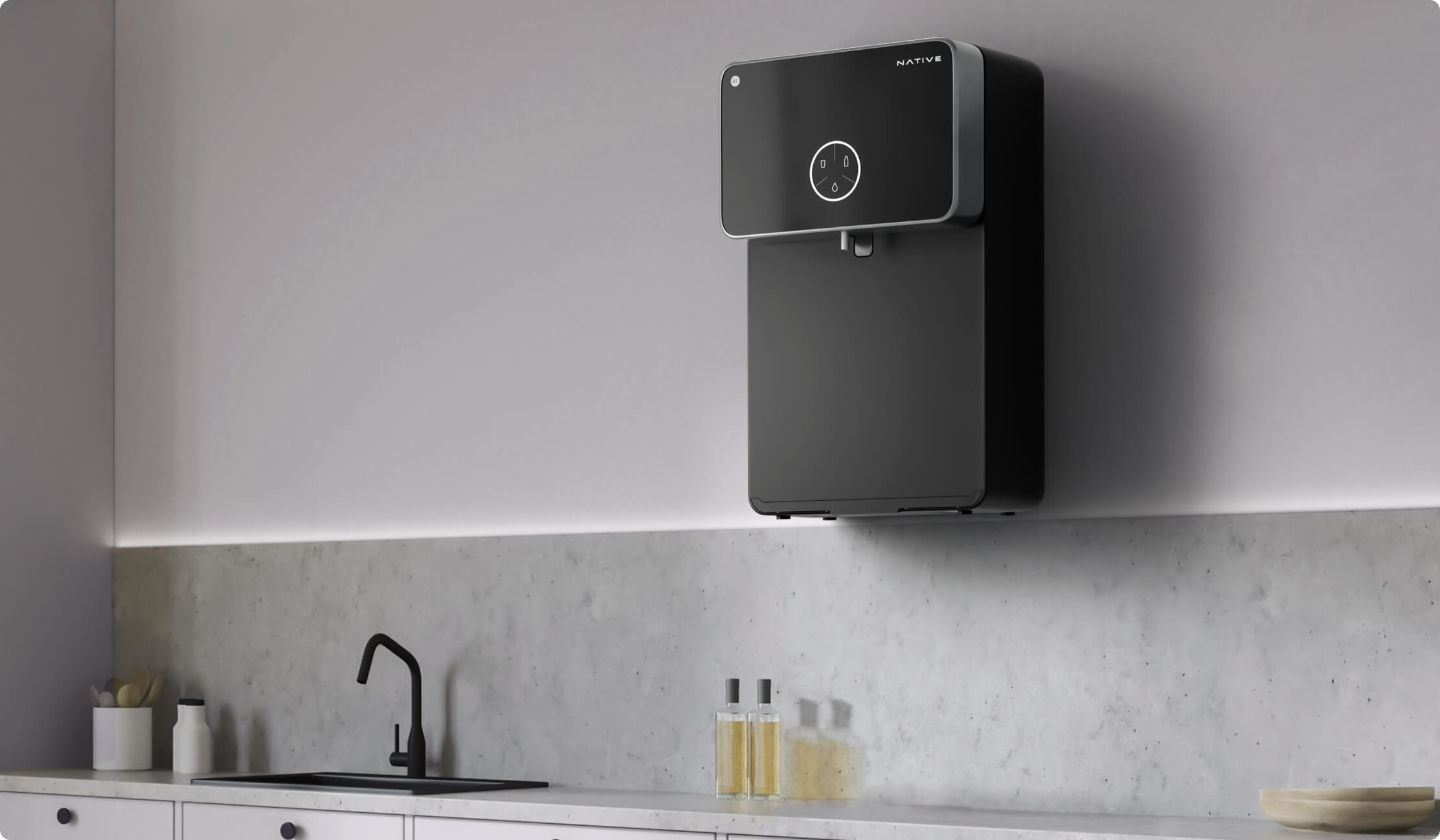 purest RO water purifier