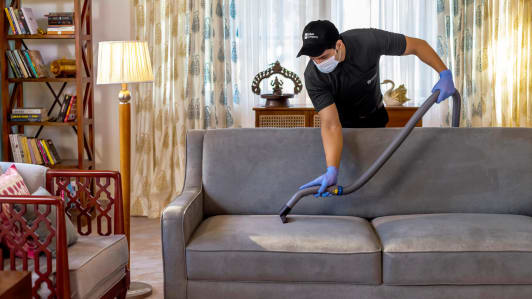 Carpet Cleaning