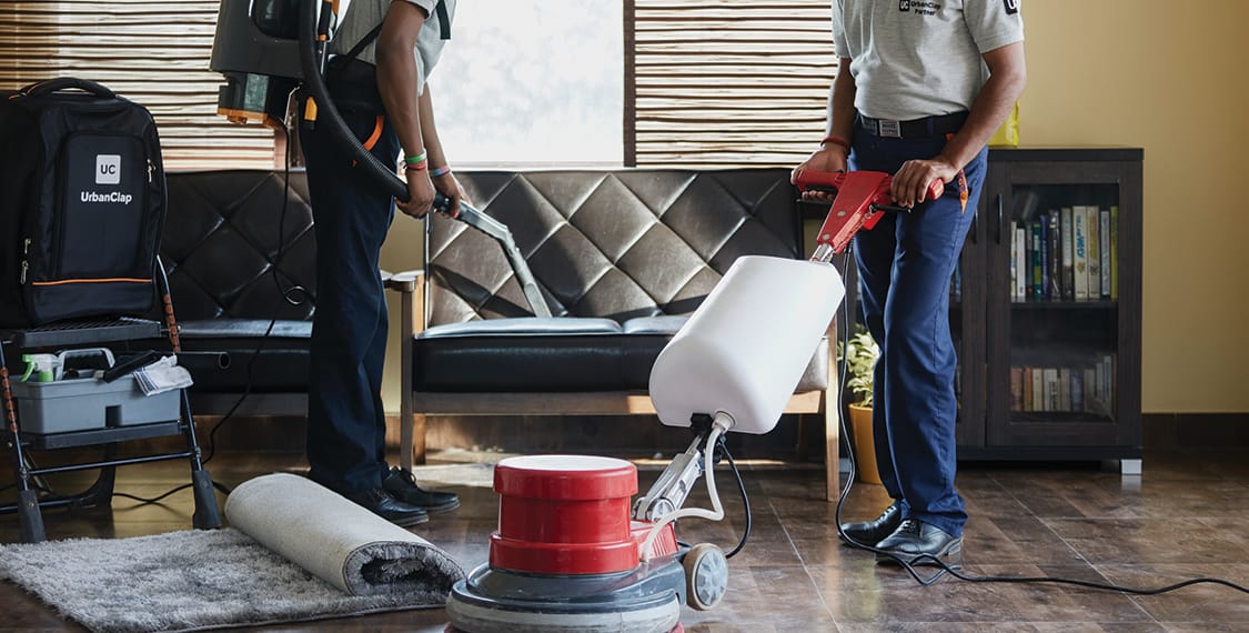 UrbanClap Service Experts Hire Wedding, Home & Beauty Professionals