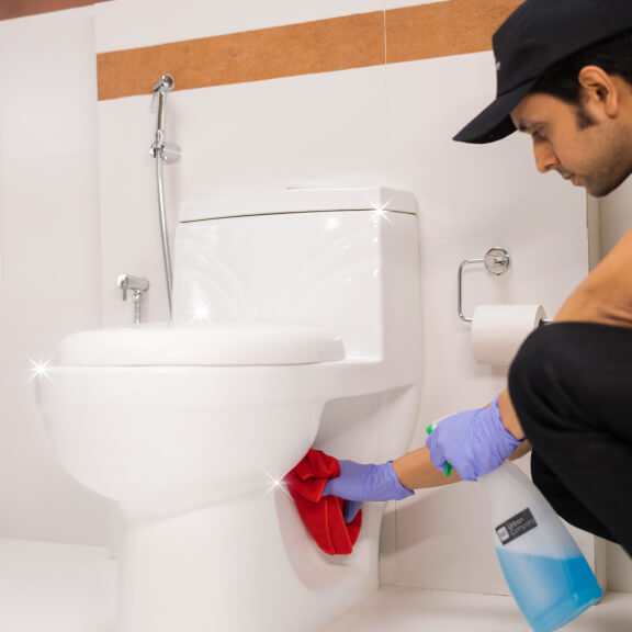 Top Weekly Bathroom Cleaning services near me