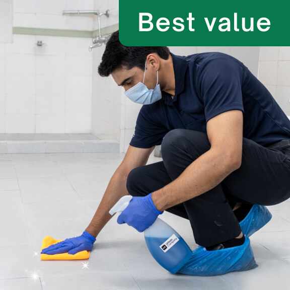 Top Weekly Bathroom Cleaning services near me