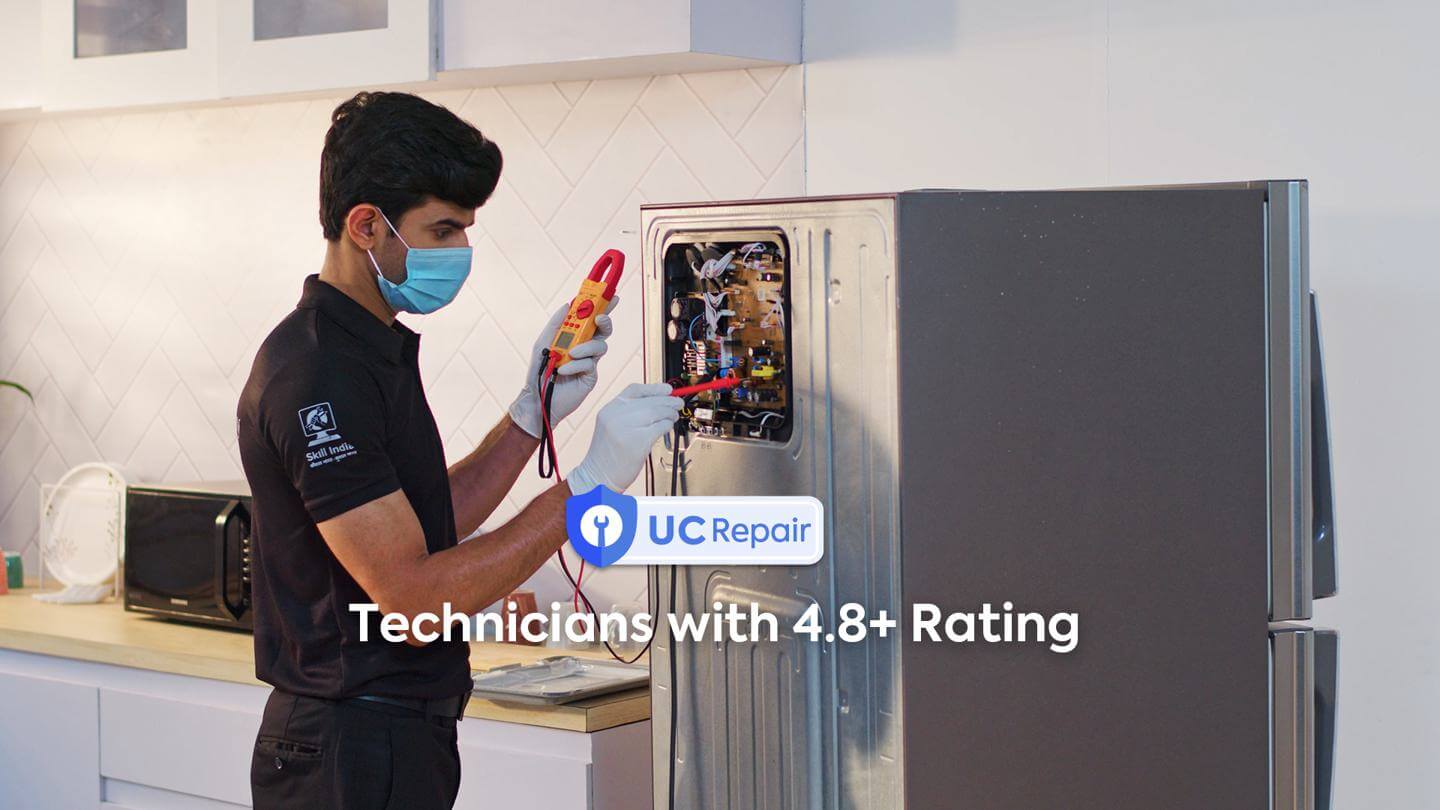 Top Refrigerator services in Hyderabad, India at your home