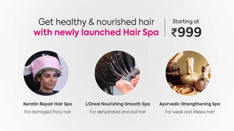 Top Hair Studio For Women services in Hyderabad, India at your home Top Hair Studio For Women services in Hyderabad, India at your home