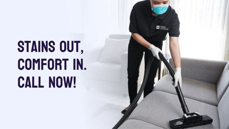 Top Sofa Carpet Cleaning Services In