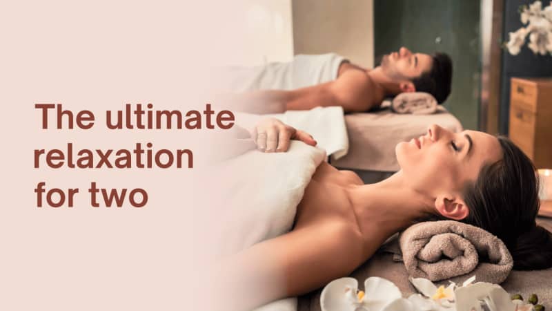 Couples hotsell massage packages