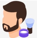 Discover our salon for men services in Abu Dhabi - trained and verified hairdressers, flexible schedule, real time availability.