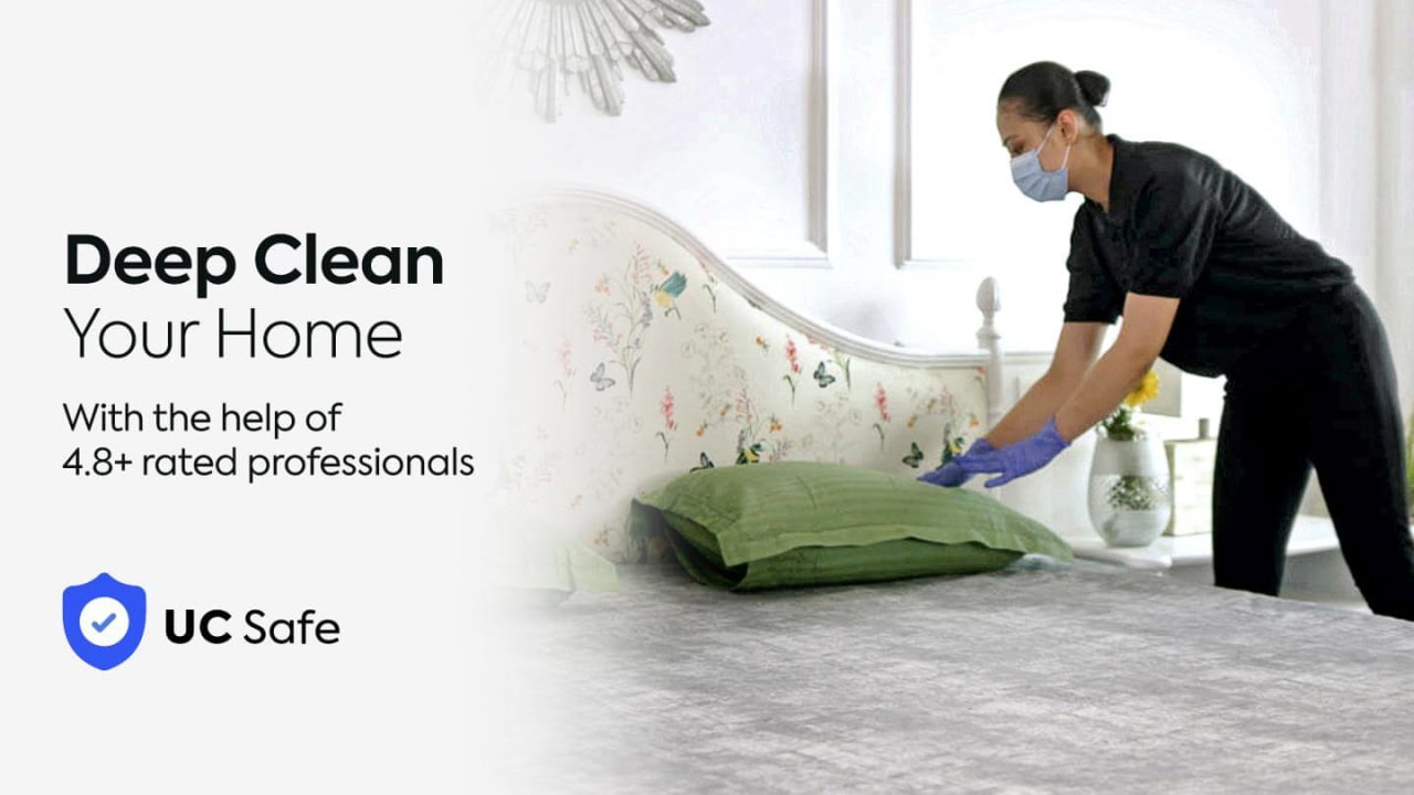 Top Home Deep Cleaning services in Abu Dhabi, United Arab Emirates at