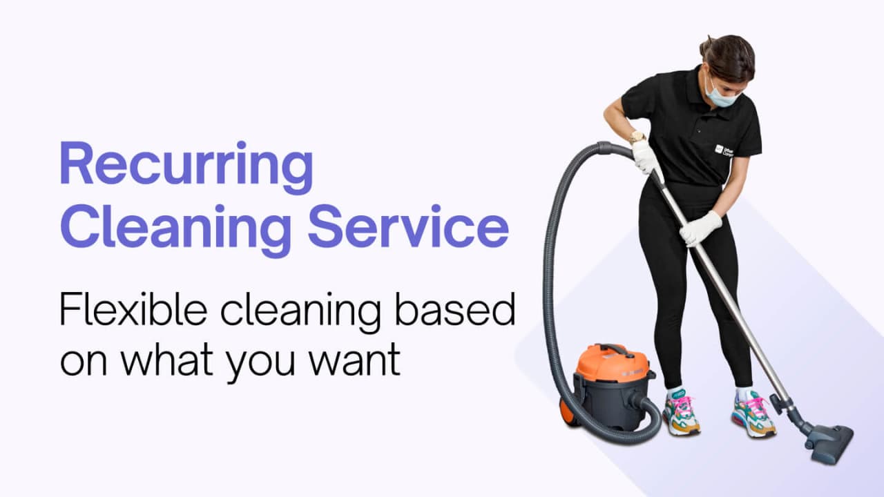 Top Daily Cleaning services in Dubai, United Arab Emirates at your home