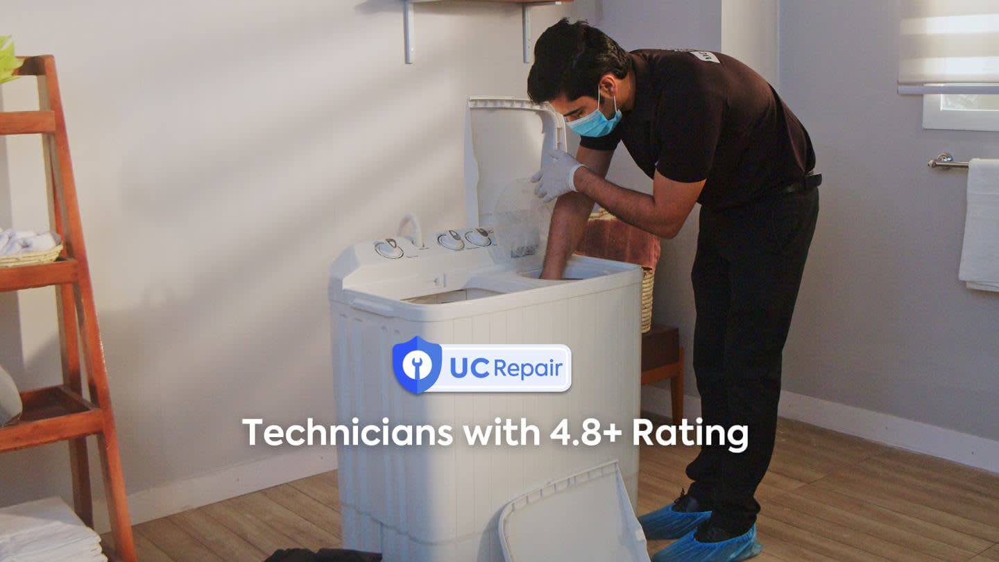 Washing Machine Repair 2