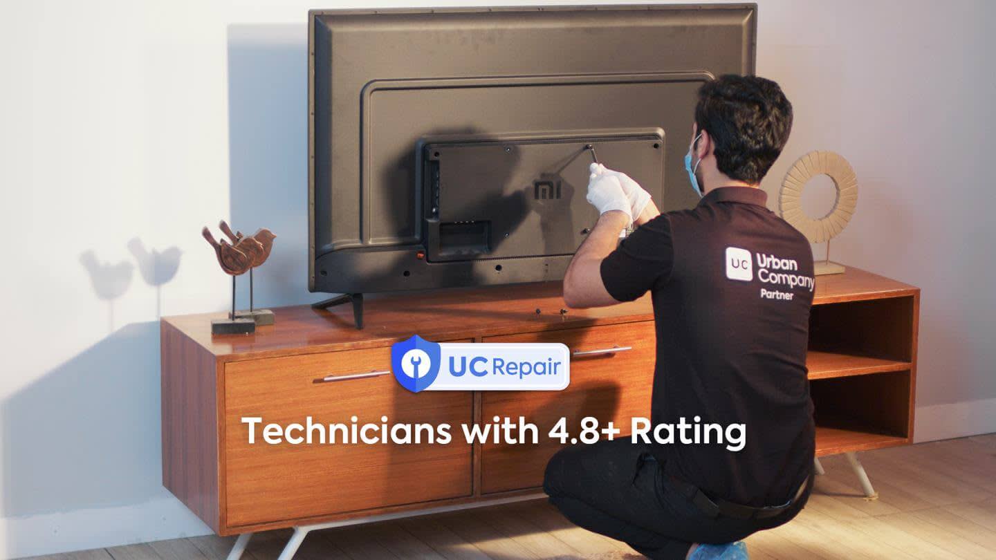 Television Repair 2
