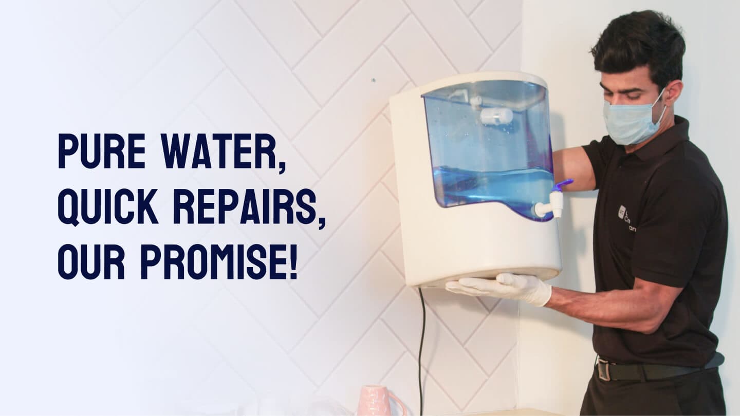 Water Purifier Repair 0