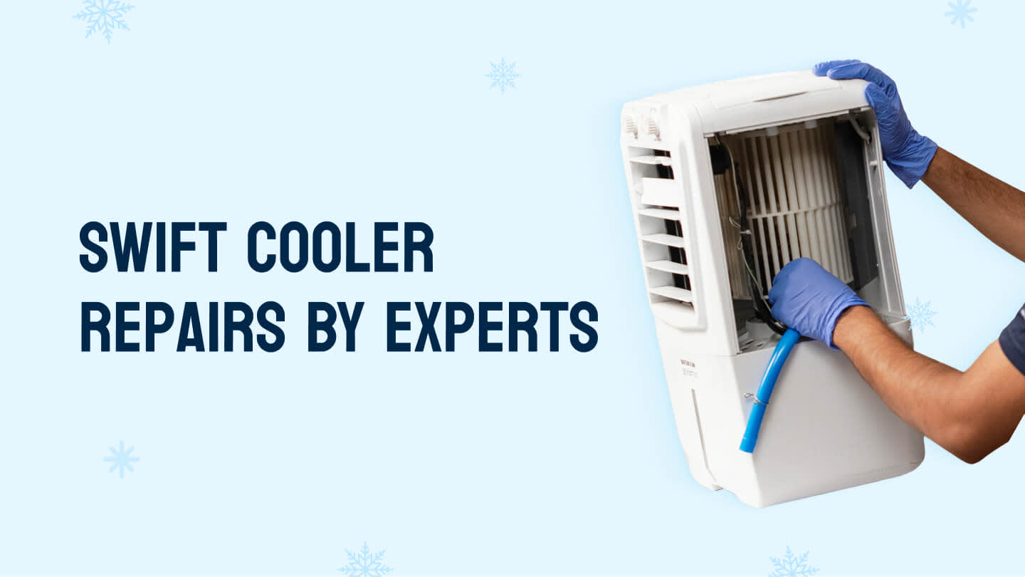 Air Cooler Repair 0