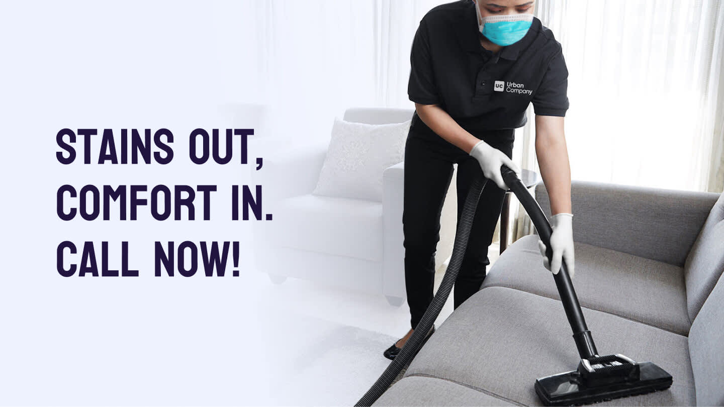 Sofa and Carpet Deep Cleaning 0