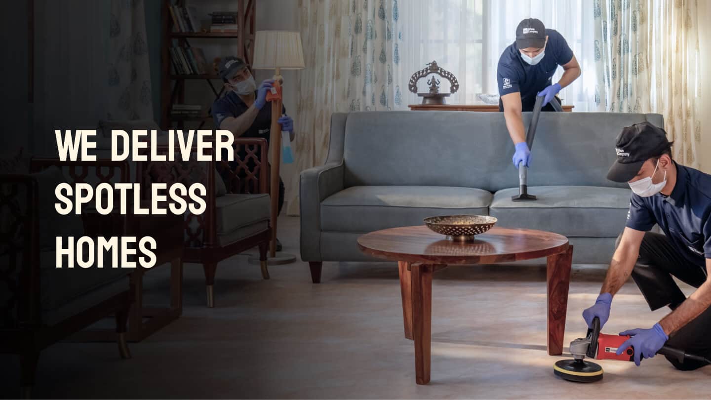 Full Home Deep Cleaning 0