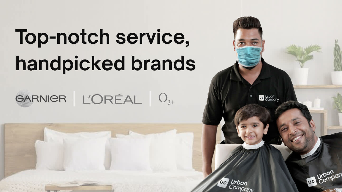 Salon Prime for kids & men 1